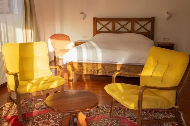 Premium Room, Bahçe Manzaralı, Bahçe Katı