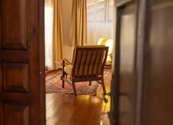 Premium Room, Bahçe Manzaralı, Bahçe Katı
