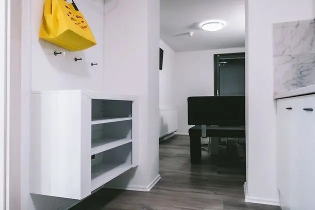 Apart Daire, 1 En Büyük (King) Boy Yatak ve Çekyat, Sigara İçilmez