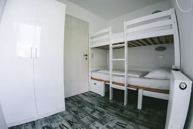 Apart Daire, Birden Çok Yatak, Sigara İçilmez