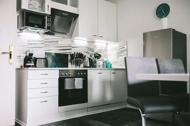 Apart Daire, Birden Çok Yatak, Sigara İçilmez