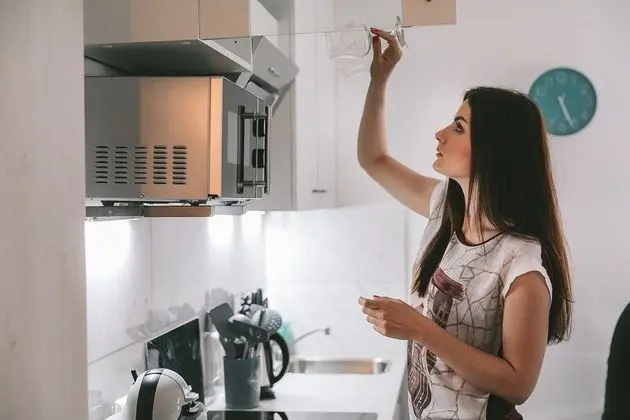 Apart Daire, Birden Çok Yatak, Sigara İçilmez