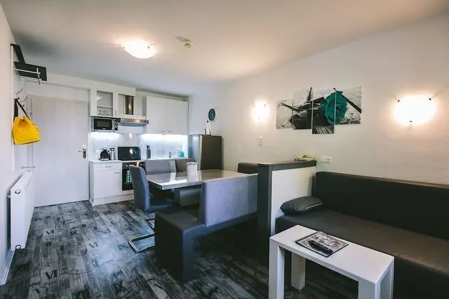 Apart Daire, Birden Çok Yatak, Sigara İçilmez