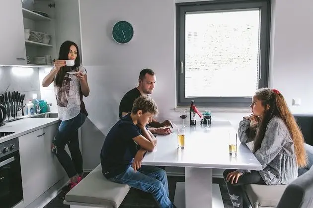 Apart Daire, Birden Çok Yatak, Sigara İçilmez