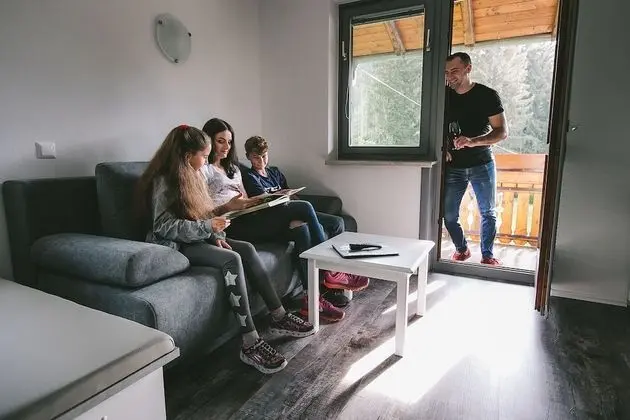 Apart Daire, Birden Çok Yatak, Sigara İçilmez