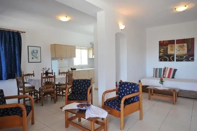 Apart Daire (6 adults)