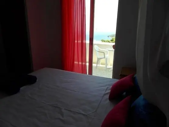 Apart Daire, 1 Yatak Odası, Deniz Manzaralı