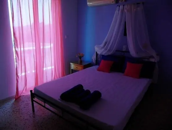 Apart Daire, 1 Yatak Odası, Deniz Manzaralı
