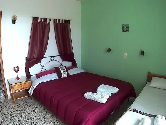 Apart Daire, 1 Yatak Odası, Deniz Manzaralı