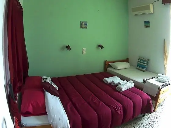 Apart Daire, 1 Yatak Odası, Deniz Manzaralı