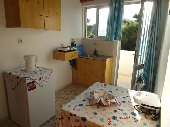 Apart Daire, 1 Yatak Odası, Deniz Manzaralı