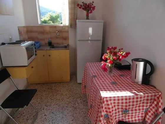 Economy Apart Daire, 1 Yatak Odası