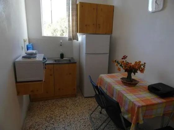 Economy Apart Daire, 1 Yatak Odası