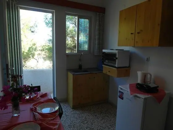Economy Apart Daire, 1 Yatak Odası