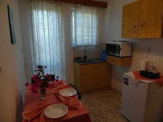 Economy Apart Daire, 1 Yatak Odası