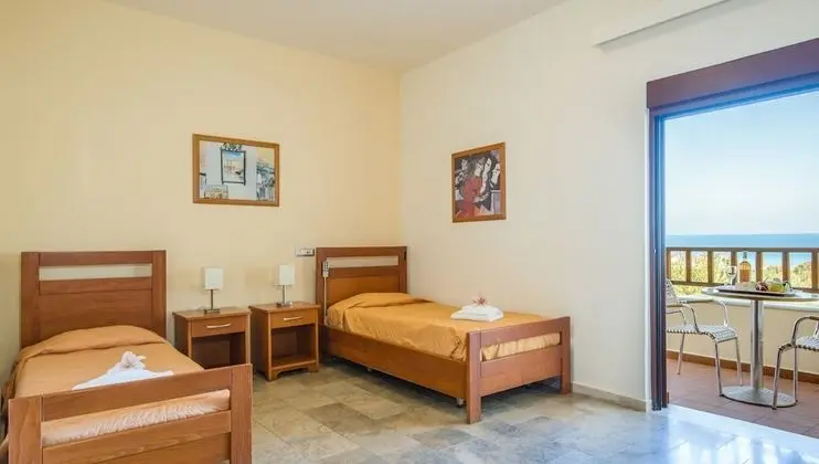 Comfort İki Ayrı Yataklı Oda, 1 Yatak Odası, Engellilere Uygun, Dağ Manzaralı