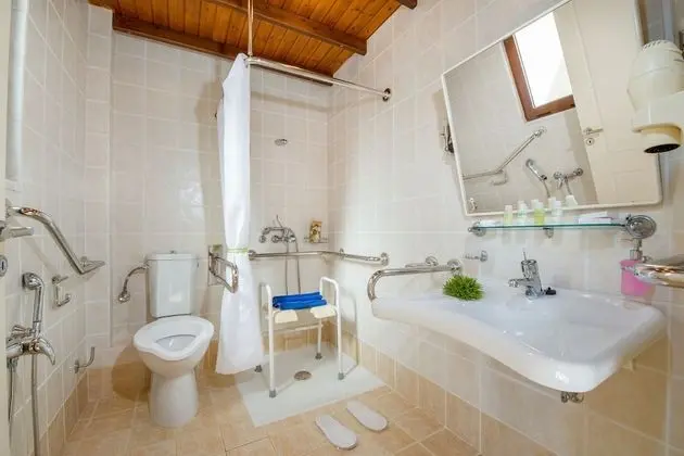 Comfort İki Ayrı Yataklı Oda, 1 Yatak Odası, Engellilere Uygun, Dağ Manzaralı
