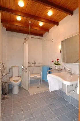 Luxury Süit, Engellilere Uygun, Deniz Manzaralı