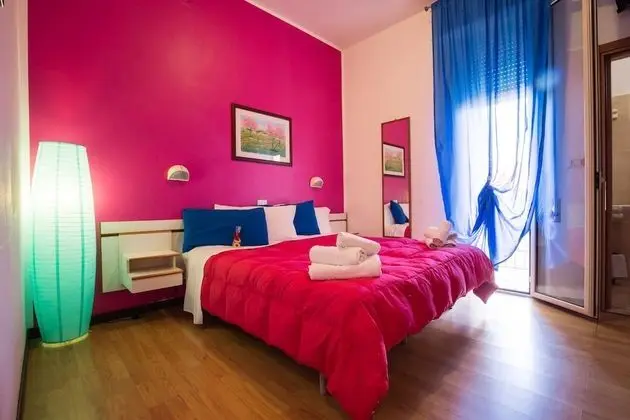 Tek Büyük veya İki Ayrı Yataklı Oda