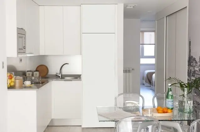 Apart Daire, 1 Yatak Odası