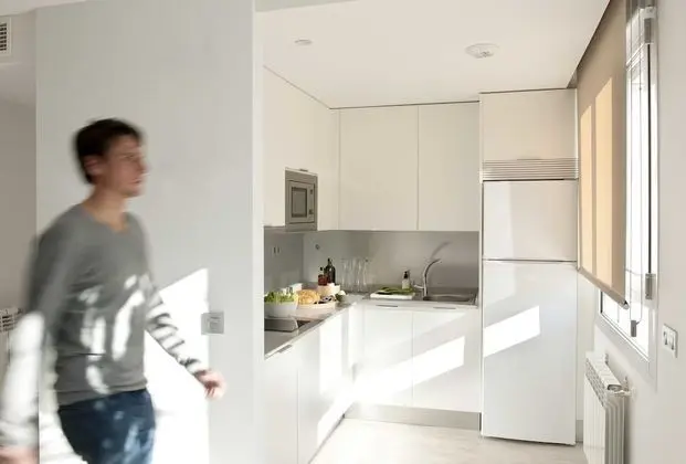 Apart Daire, 1 Yatak Odası, Teras