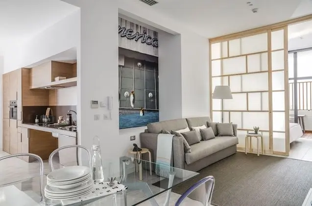 Superior Apart Daire (with parking, 1 - 4 people)