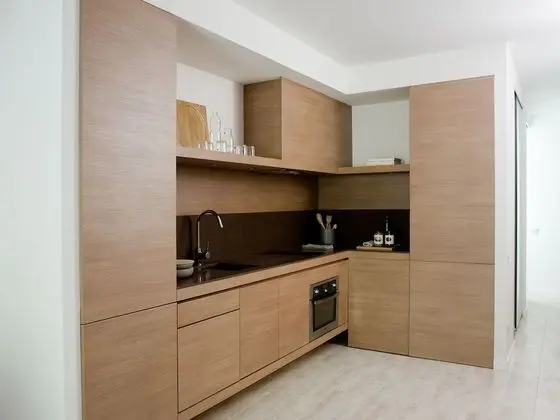 Apart Daire, 2 Yatak Odası, 2 Banyolu (4 pax)