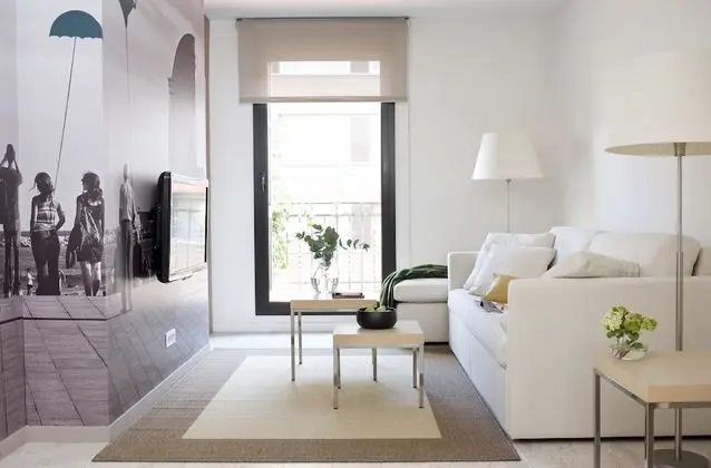Apart Daire, 2 Yatak Odası (4 pax)