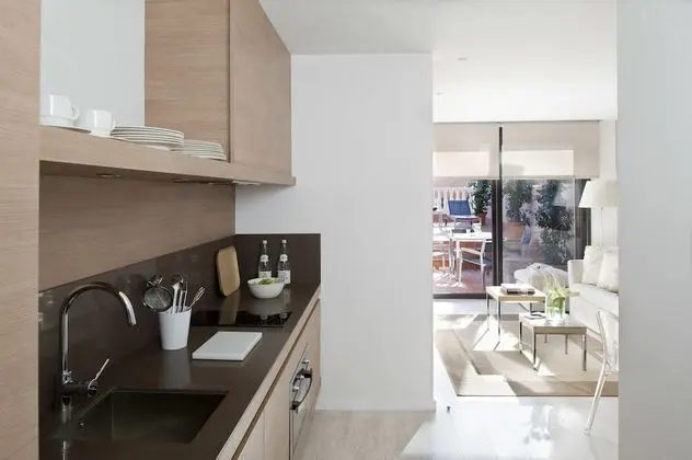City Çatı Katı Süiti (Penthouse), 1 Yatak Odası, Teras (4 pax)