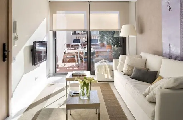 City Çatı Katı Süiti (Penthouse), 1 Yatak Odası, Teras (4 pax)