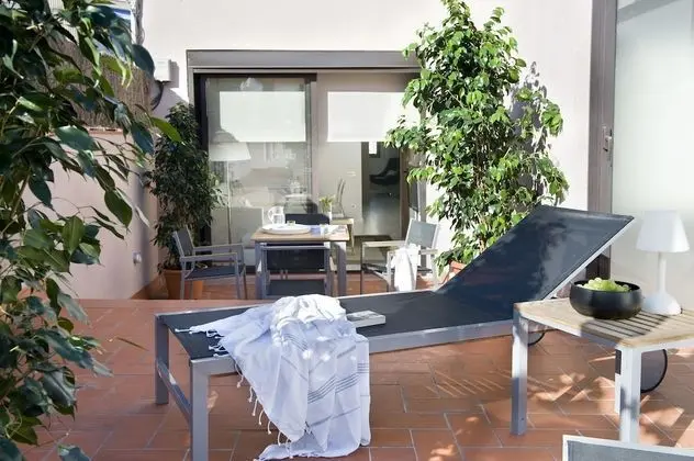 City Çatı Katı Süiti (Penthouse), 1 Yatak Odası, Teras (4 pax)