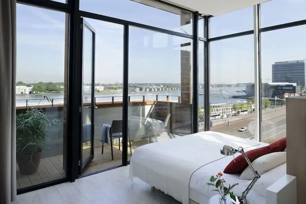 Çatı Katı Süiti (Penthouse), 1 Yatak Odası, Nehir Manzaralı (For 1-2)
