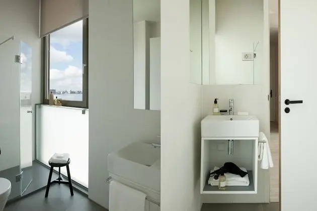 Çatı Katı Süiti (Penthouse), 1 Yatak Odası, Nehir Manzaralı (For 1-2)
