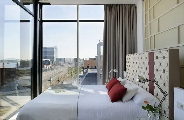 Çatı Katı Süiti (Penthouse), 1 Yatak Odası, Nehir Manzaralı (For 3-4)