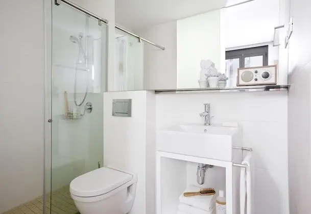 Apart Daire, 2 Yatak Odası, 2 Banyolu (2 pax)