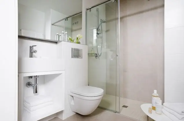 Apart Daire, 2 Yatak Odası, 2 Banyolu (4 pax)