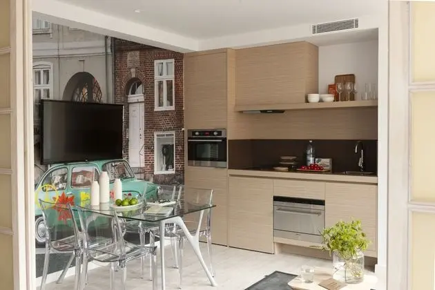 Apart Daire, 1 Yatak Odası (4 people, 1 bathroom)