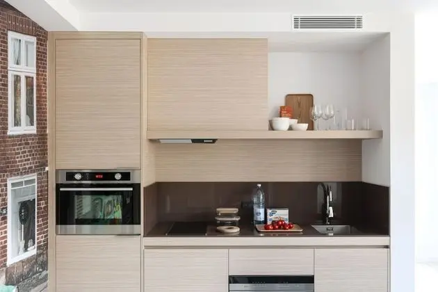 Apart Daire, 1 Yatak Odası (4 people, 1 bathroom)