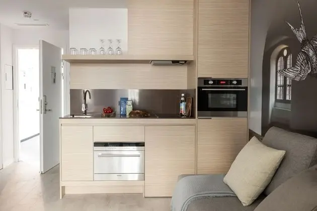 Apart Daire, 2 Yatak Odası (4 people, 1 bathroom)