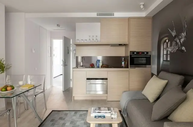 Apart Daire, 2 Yatak Odası (4 people, 1 bathroom)