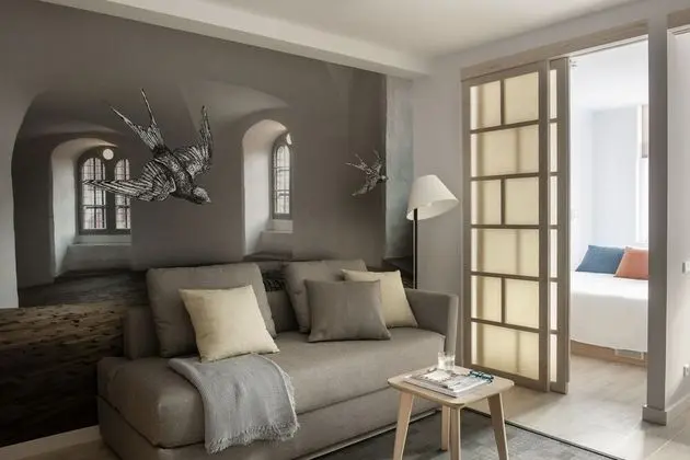 Apart Daire, 2 Yatak Odası (4 people, 1 bathroom)