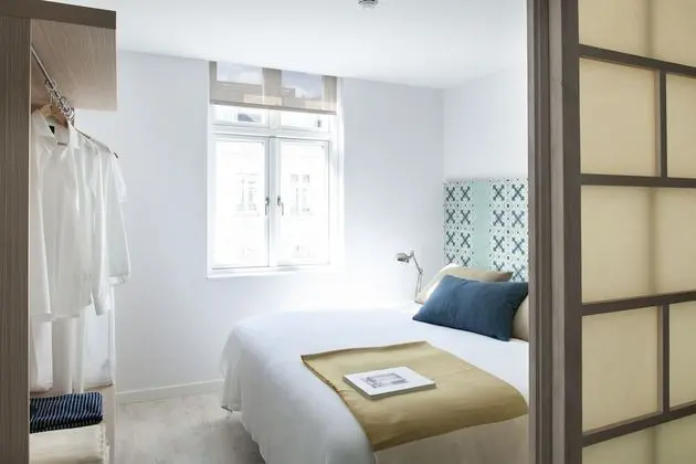 Standard Apart Daire, 1 Yatak Odası (2 people, 1 bathroom)