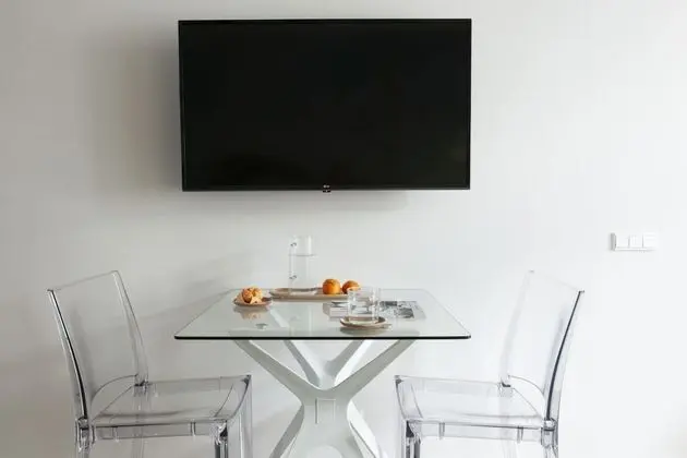 Standard Apart Daire, 1 Yatak Odası (2 people, 1 bathroom)