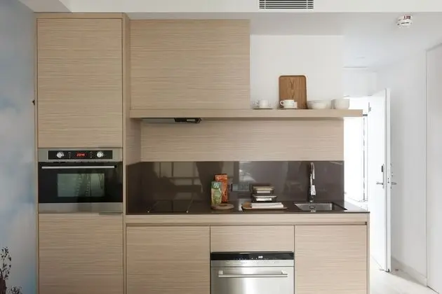 Standard Apart Daire, 1 Yatak Odası (2 people, 1 bathroom)