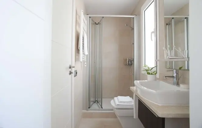 Apart Daire, 2 Yatak Odası (4 people, 1 bathroom)