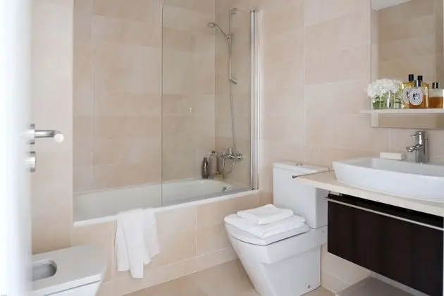 Çatı Katı Süiti (Penthouse), 3 Yatak Odası, 2 Banyolu