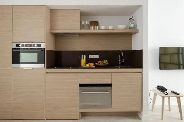Apart Daire, 1 Yatak Odası (2 people)