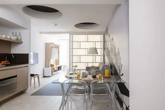 Apart Daire, 1 Yatak Odası (2 people)