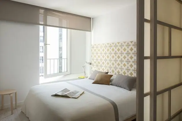 Apart Daire, 2 Yatak Odası (4 people, 1 bathroom)