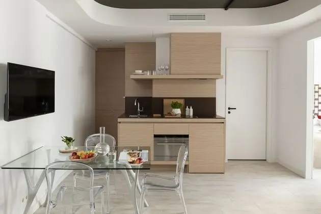 Apart Daire, 2 Yatak Odası (4 people, 1 bathroom)